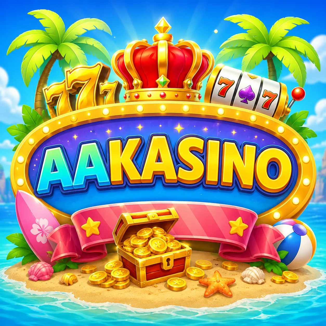 AAKASINO - Pertarungan Terbaik dalam Dunia Battle Royale