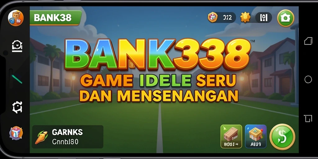 Tampilan gameplay BANK338 yang menarik dan inovatif.