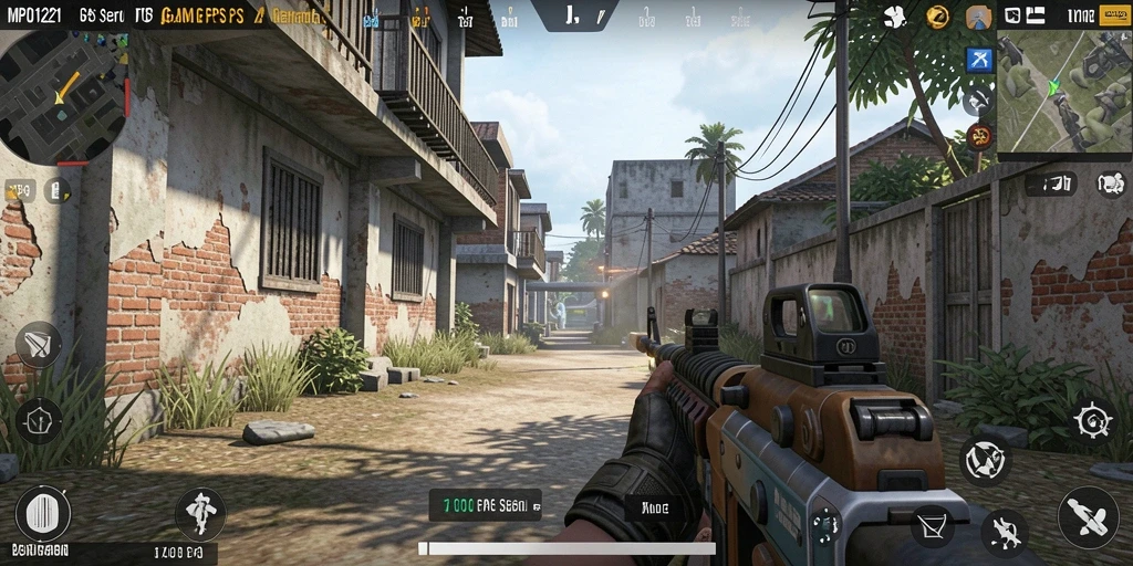 Gameplay seru MPO1221 dengan grafis menawan dan action yang mendebarkan.