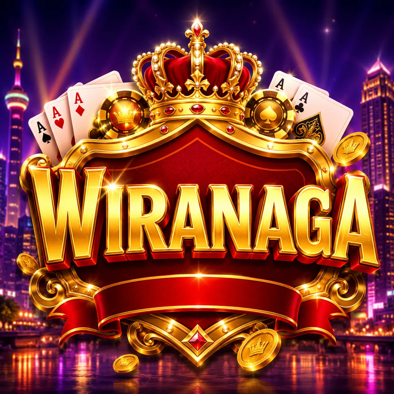 WIRANAGA - Permainan Strategi yang Menantang dan Mengasyikkan
